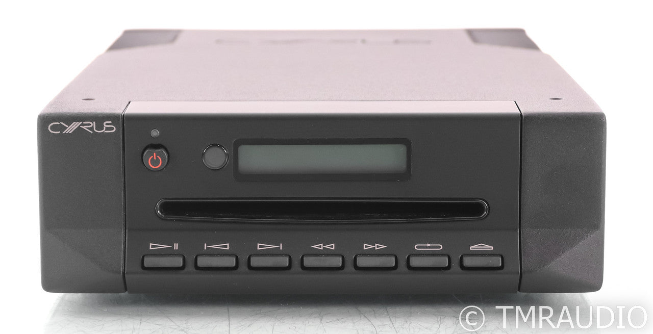 Cyrus CD I CD Player; Remote; CDi