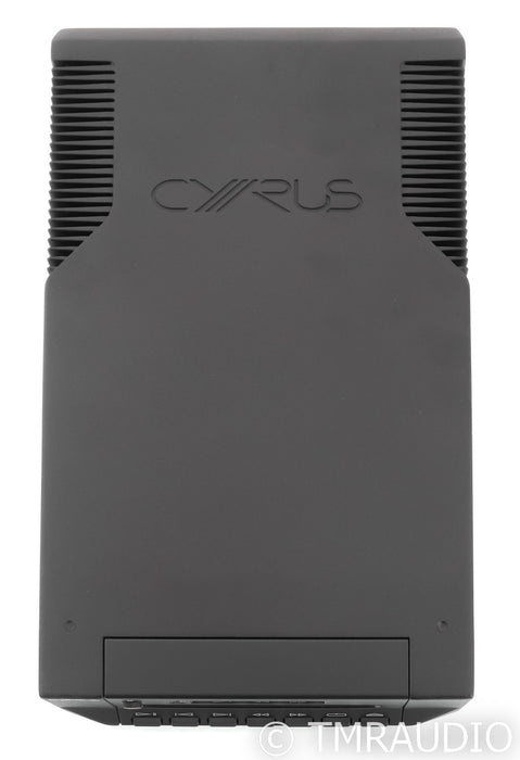 Cyrus CD I CD Player; Remote; CDi