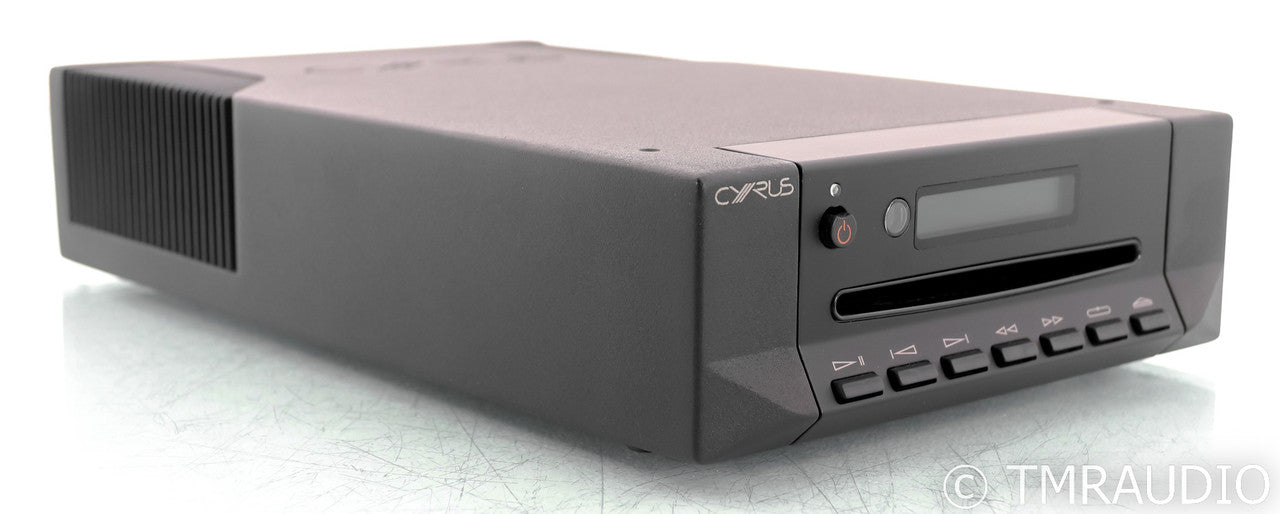 Cyrus CD I CD Player; Remote; CDi