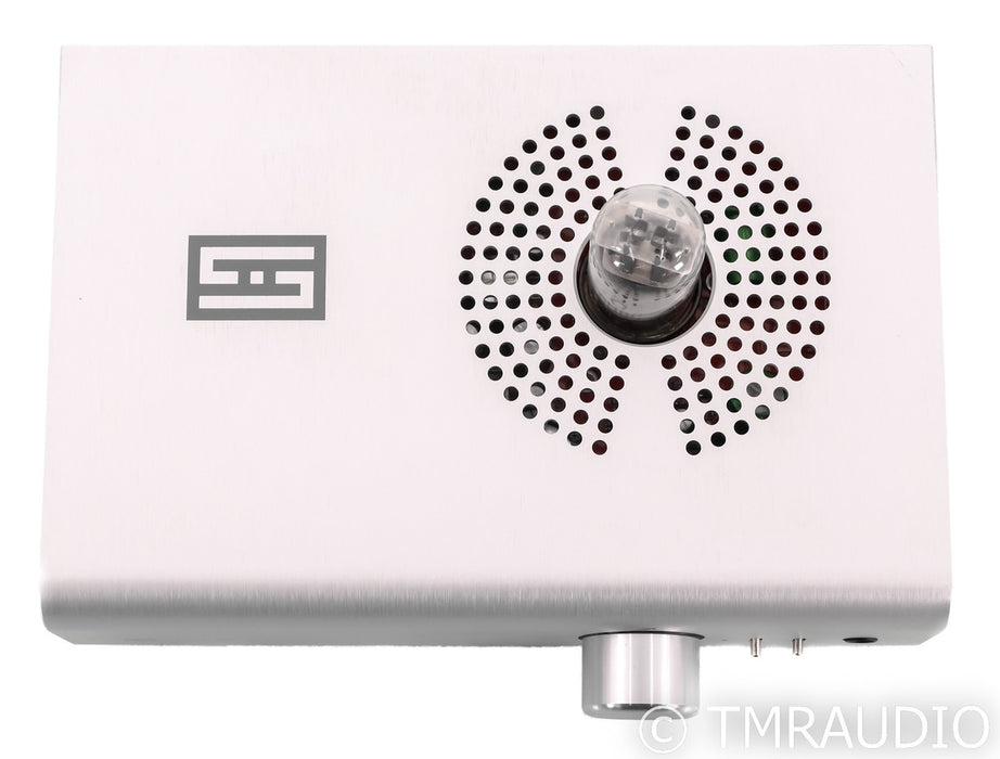 Schiit Audio Lyr 3 Headphone Amplifier / Preamplifier; Silver
