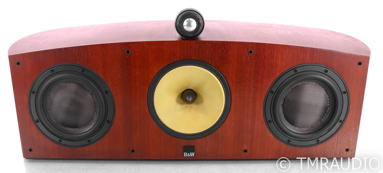 B&W HTM3s Center Channel Speaker; HTM3-s; Rosenut