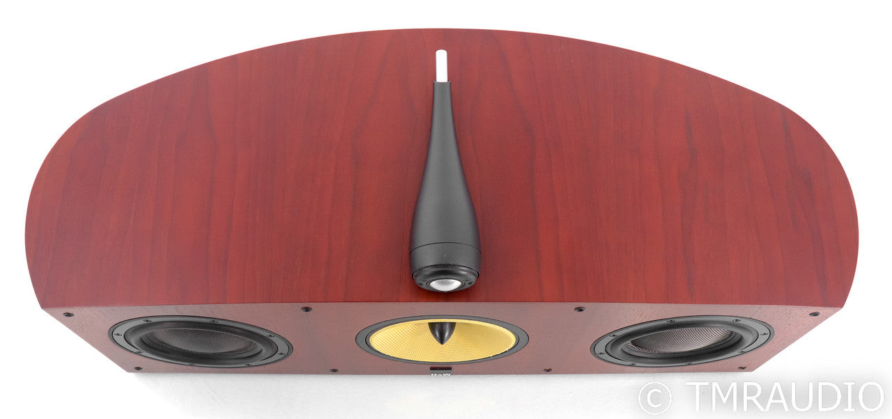B&W HTM3s Center Channel Speaker; HTM3-s; Rosenut