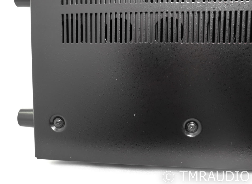 Rotel RMB-1095 5-Channel Power Amplifier; RMB1095; Black