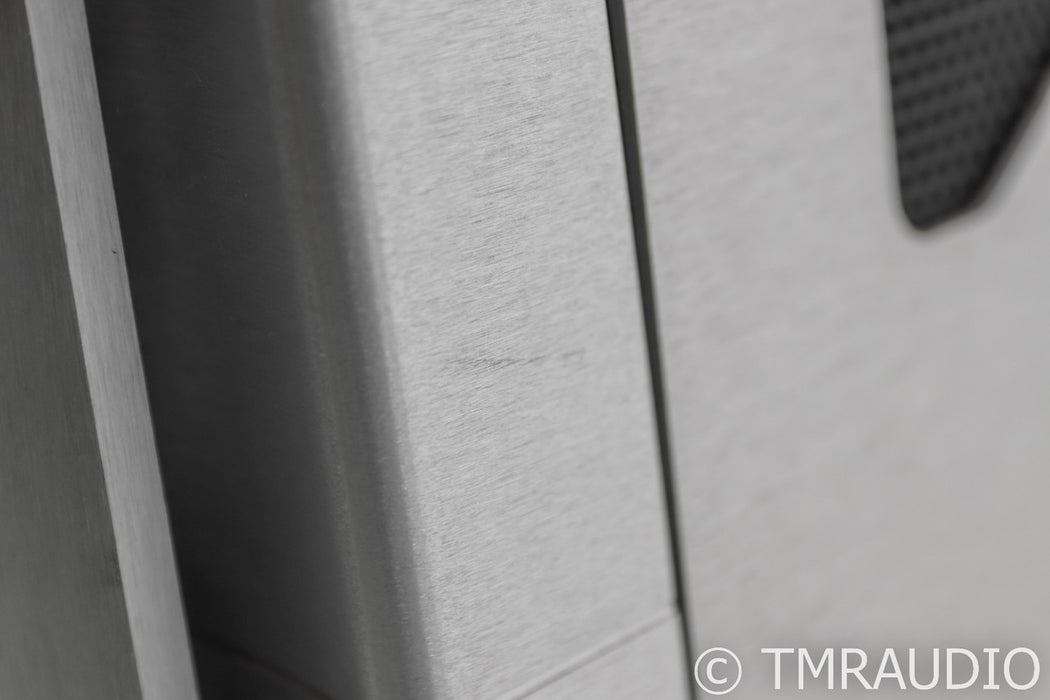 Theta Digital Citadel 1.5 Monoblock Power Amplifiers; Silver Pair