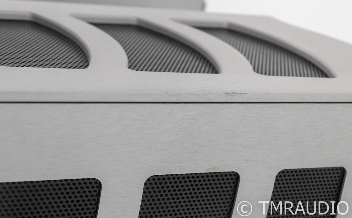 Theta Digital Citadel 1.5 Monoblock Power Amplifiers; Silver Pair