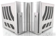 Theta Digital Citadel 1.5 Monoblock Power Amplifiers; Silver Pair
