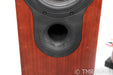 B&W 804S Floorstanding Speakers; 804-S; Rosenut Pair; Sound Anchor Stands