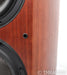 B&W 804S Floorstanding Speakers; 804-S; Rosenut Pair; Sound Anchor Stands