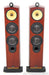B&W 804S Floorstanding Speakers; 804-S; Rosenut Pair; Sound Anchor Stands