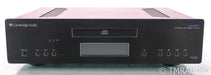 Cambridge Audio Azur 851c CD Player / DAC / Preamplifier; Black; D/A Converter