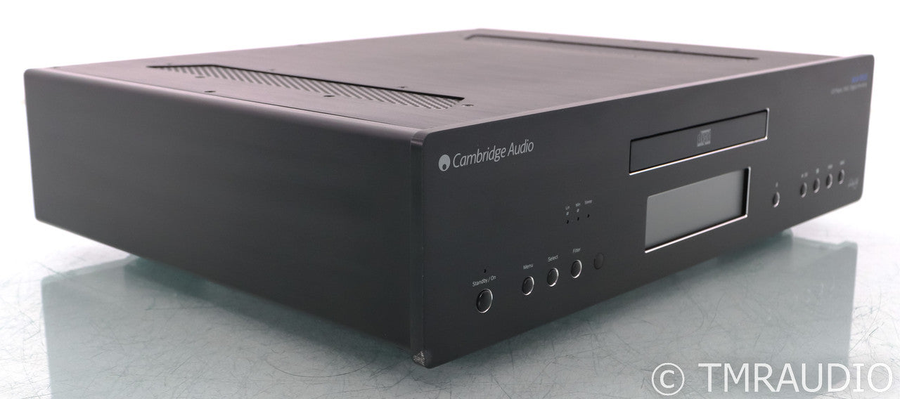 Cambridge Audio Azur 851c CD Player / DAC / Preamplifier; Black; D/A Converter