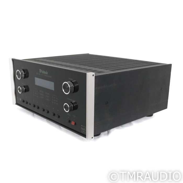 McIntosh MX160 11.1-Channel Home Theater Receiver; Remote; MX-160