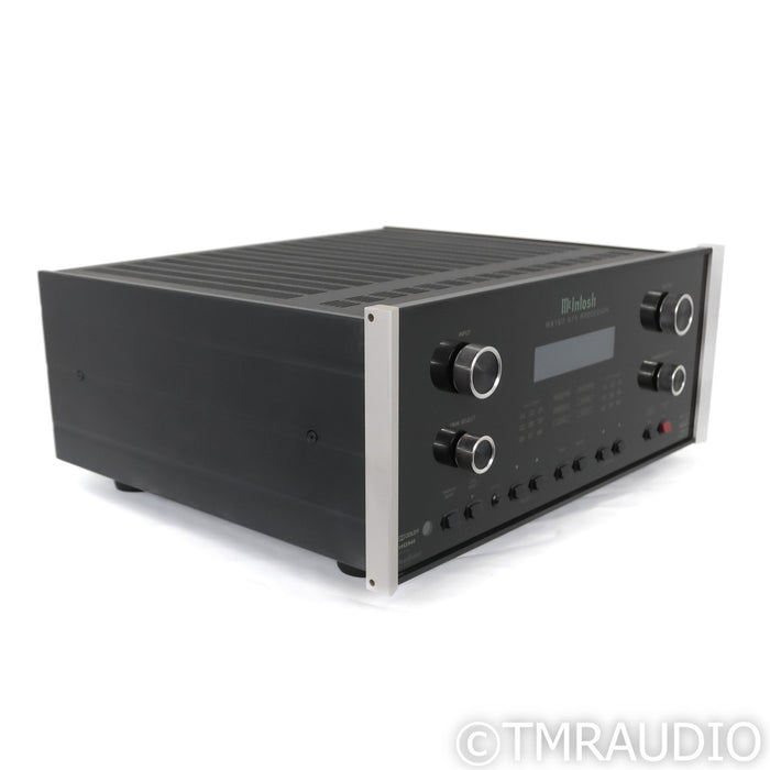 McIntosh MX160 11.1-Channel Home Theater Receiver; Remote; MX-160