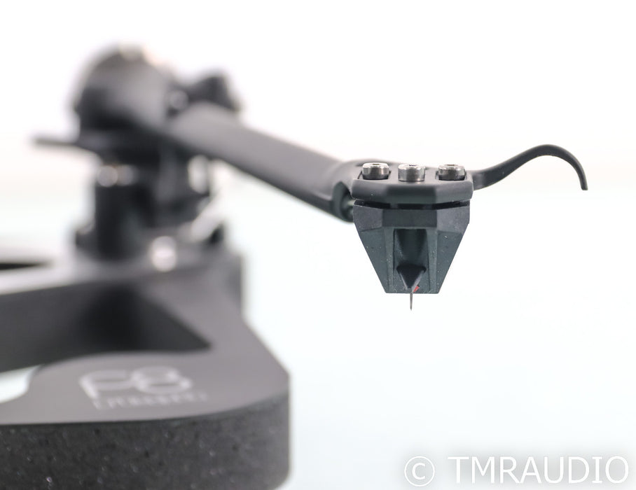 Rega Planar 8 Belt Drive Turntable; RB880 Tonearm; Ania Pro MC Cartridge