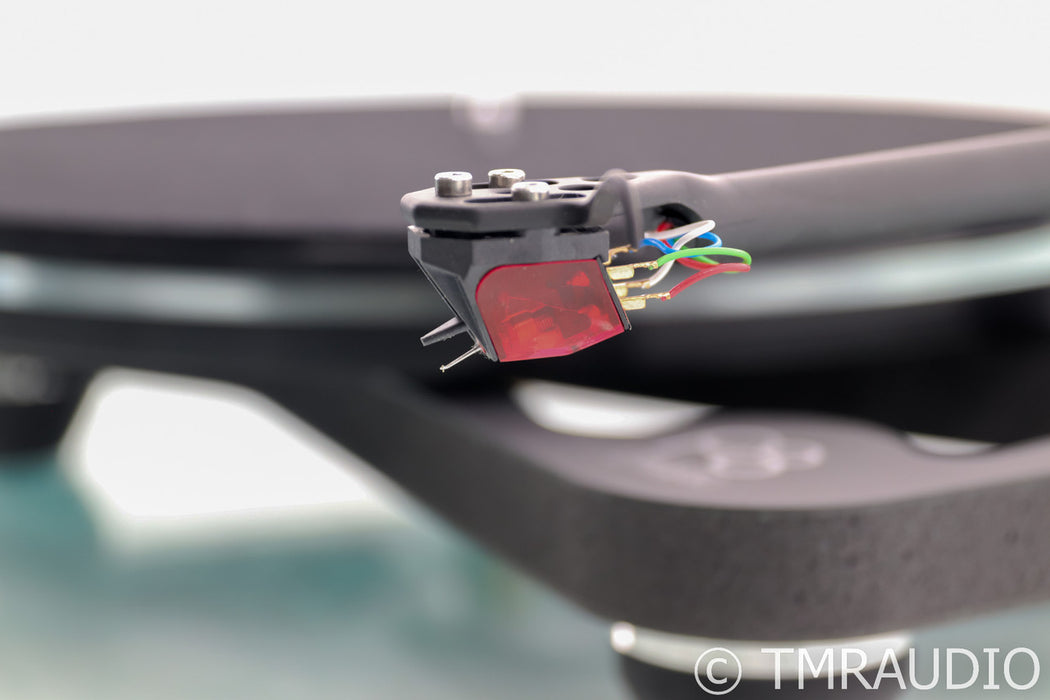 Rega Planar 8 Belt Drive Turntable; RB880 Tonearm; Ania Pro MC Cartridge