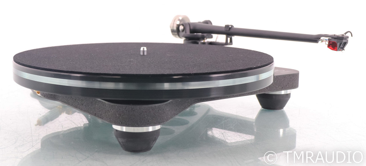 Rega Planar 8 Belt Drive Turntable; RB880 Tonearm; Ania Pro MC Cartridge