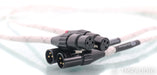 WyWires Platinum XLR Cables; 2m Pair Balanced Interconnects