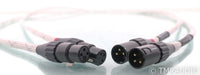 WyWires Platinum XLR Cables; 2m Pair Balanced Interconnects