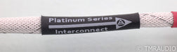 WyWires Platinum XLR Cables; 2m Pair Balanced Interconnects
