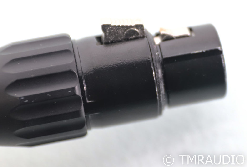 WyWires Platinum XLR Cables; 2m Pair Balanced Interconnects