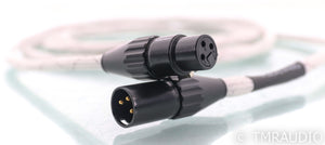 WyWires Platinum XLR Cable; 11ft Single Interconnect