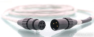 WyWires Platinum XLR Cable; 11ft Single Interconnect