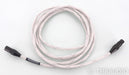 WyWires Platinum XLR Cable; 11ft Single Interconnect
