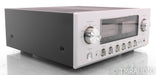 Luxman L-550AX MkII Stereo Integrated Amplifier; Remote; MM / MC Phono (100V)