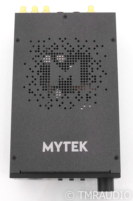 Mytek Liberty THX AAA HPA Headphone Amplifier; Black