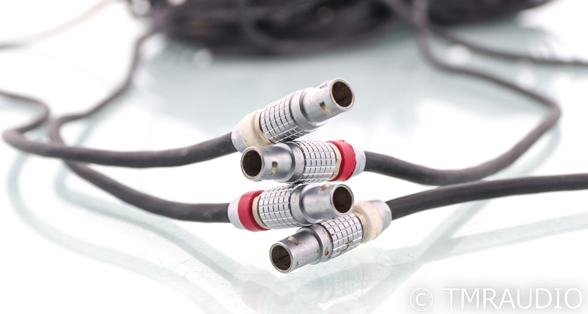 Krell CAST Interconnects; 12m Pair; Current Audio Signal Transmission ...