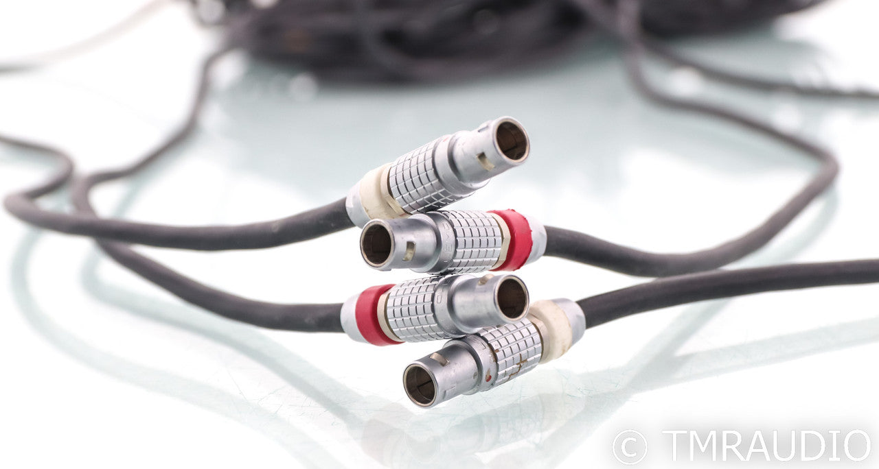 Krell CAST Interconnects; 12m Pair; Current Audio Signal Transmission
