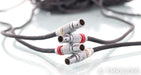 Krell CAST Interconnects; 12m Pair; Current Audio Signal Transmission