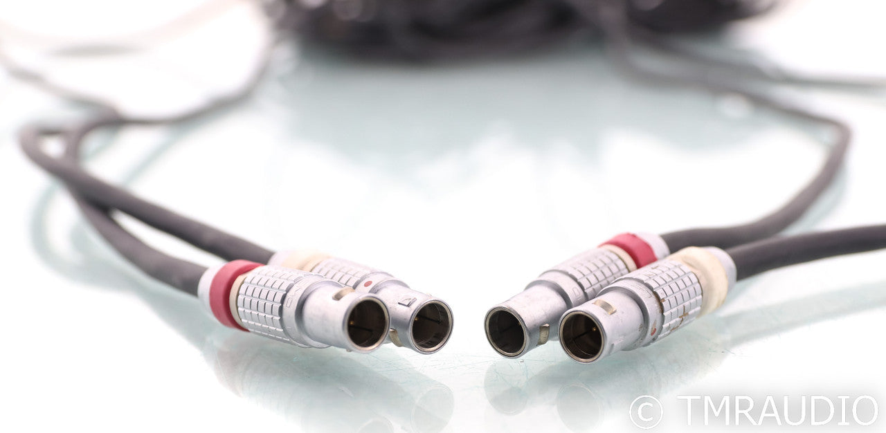 Krell CAST Interconnects; 12m Pair; Current Audio Signal Transmission