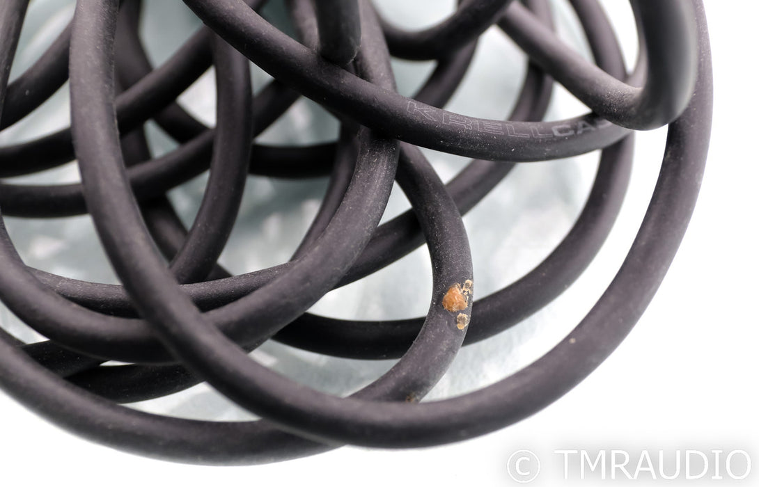Krell CAST Interconnects; 12m Pair; Current Audio Signal Transmission