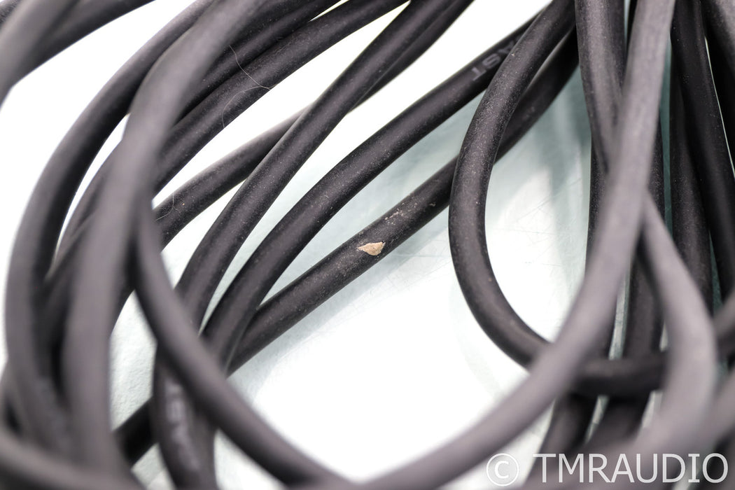 Krell CAST Interconnects; 12m Pair; Current Audio Signal Transmission