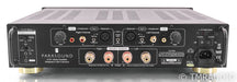Parasound Halo A 23+ Stereo Power Amplifier; Black; A23 +