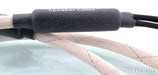 WyWires Platinum Speaker Cables; 8ft Pair