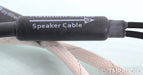 WyWires Platinum Speaker Cables; 8ft Pair