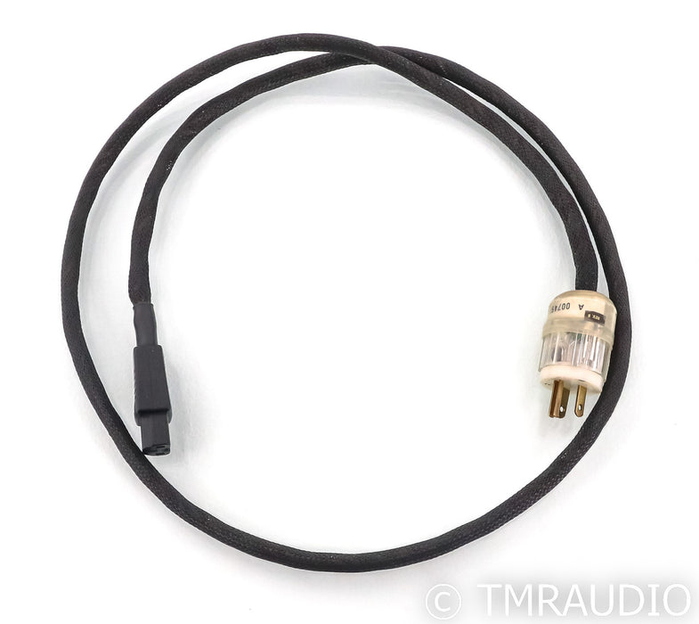 Purist Audio Colossus Power Cable; 5ft AC Cord