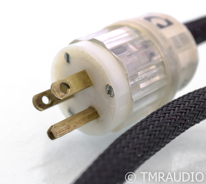 Purist Audio Colossus Power Cable; 5ft AC Cord