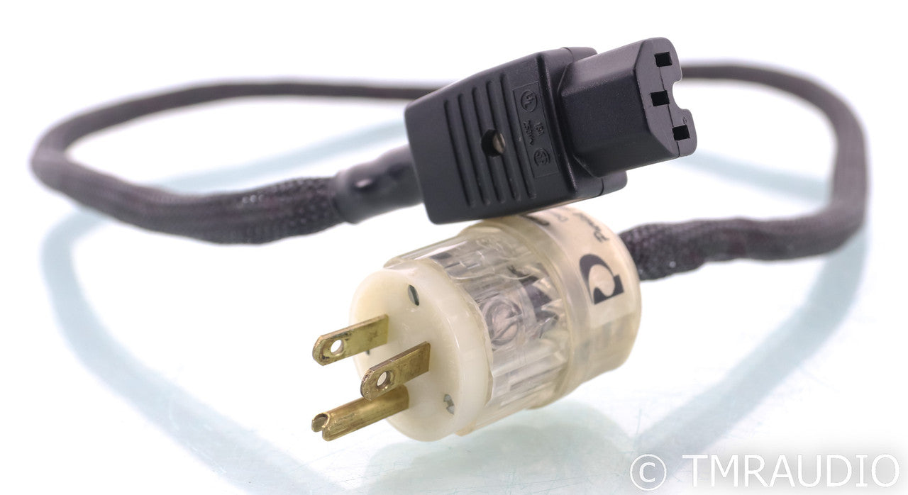 Purist Audio Colossus Power Cable; 1m AC Cord