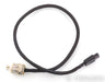 Purist Audio Colossus Power Cable; 1m AC Cord
