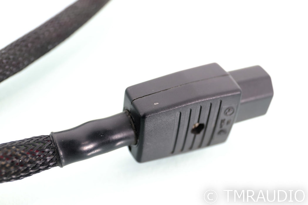 Purist Audio Colossus Power Cable; 1m AC Cord