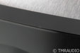 YG Acoustics Hailey 1.2 Floorstanding Speakers; Black Aluminum Pair