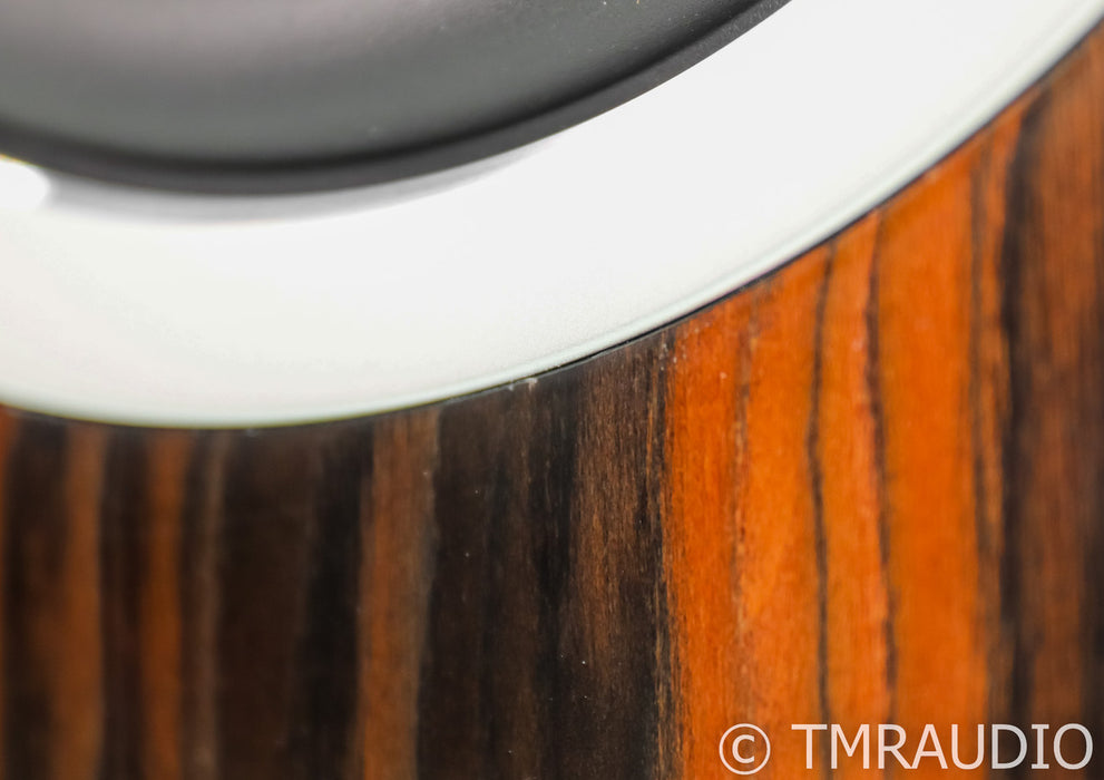 B&W 705 Signature Bookshelf Speakers; Datuk Gloss Pair