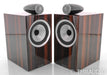 B&W 705 Signature Bookshelf Speakers; Datuk Gloss Pair