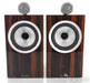 B&W 705 Signature Bookshelf Speakers; Datuk Gloss Pair