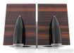 B&W 705 Signature Bookshelf Speakers; Datuk Gloss Pair