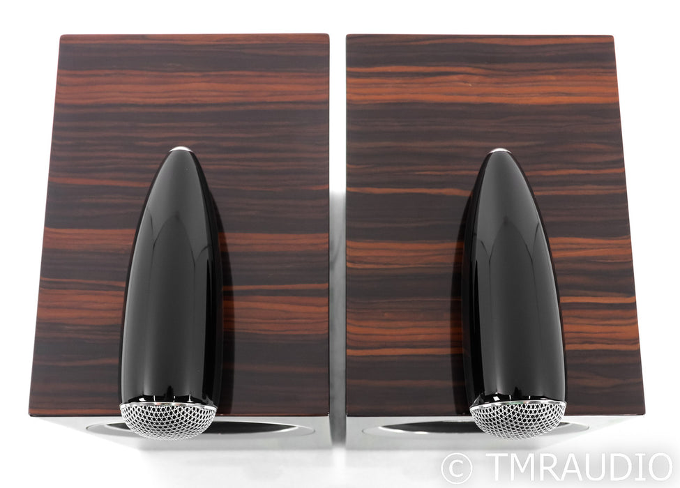 B&W 705 Signature Bookshelf Speakers; Datuk Gloss Pair
