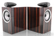 B&W 705 Signature Bookshelf Speakers; Datuk Gloss Pair